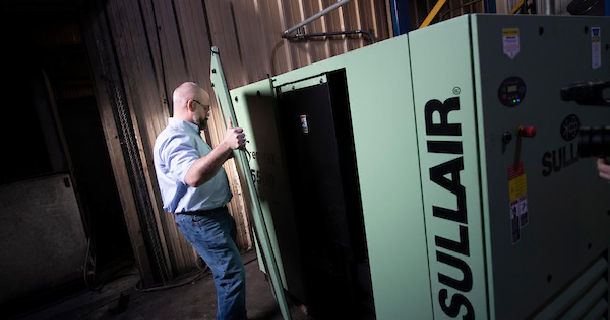 Air Audits California Compression